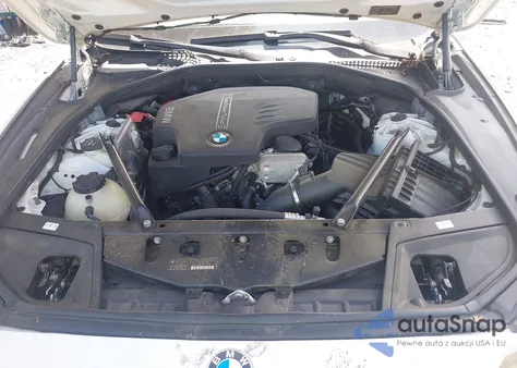 2013 BMW 528I from USA, damaged, VIN WBAXG5C50DD231166